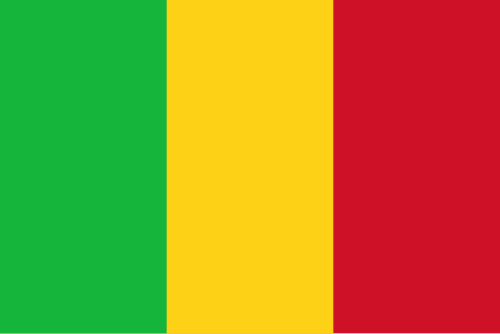 Mali Flag