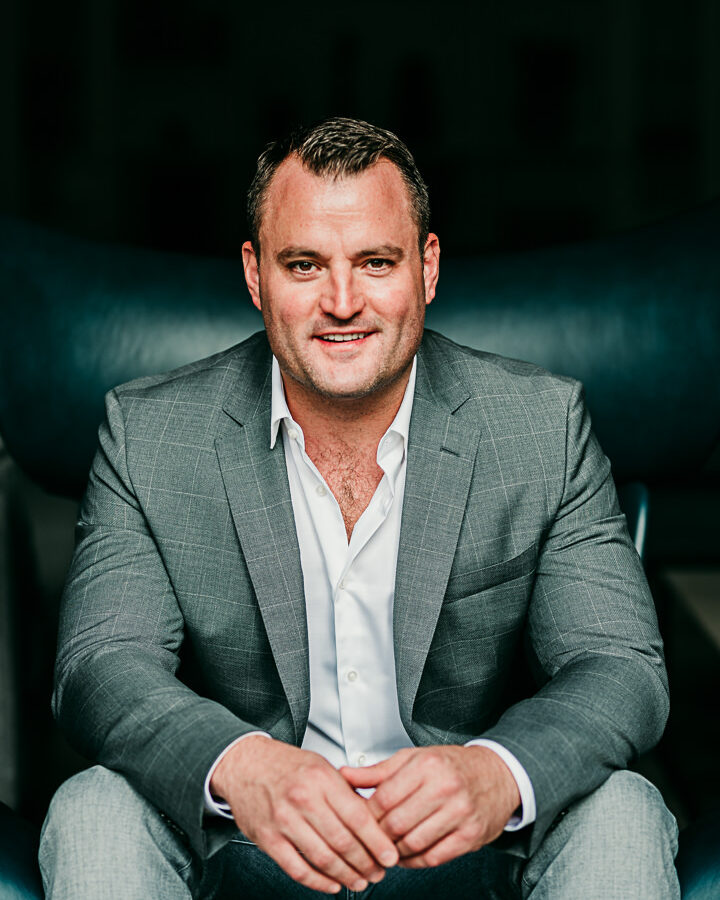 Headshot of Carl Esprey - Executive Chair and Director
