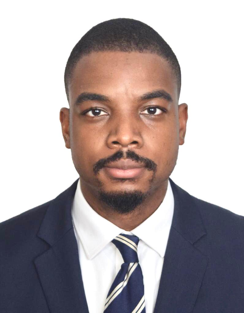 Headshot of Toluwalase Seriki - Director