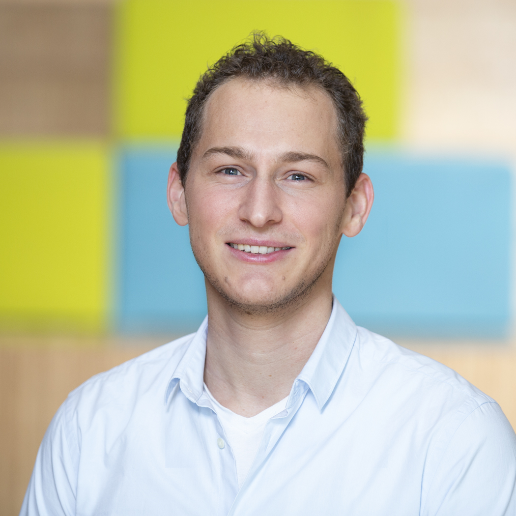 Headshot of Dr. Jeroen van Duijvenbode - Senior Geoscientist