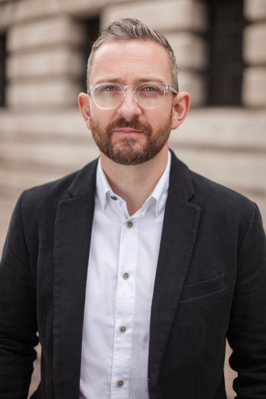 Headshot of Chris O’Connor - General Counsel