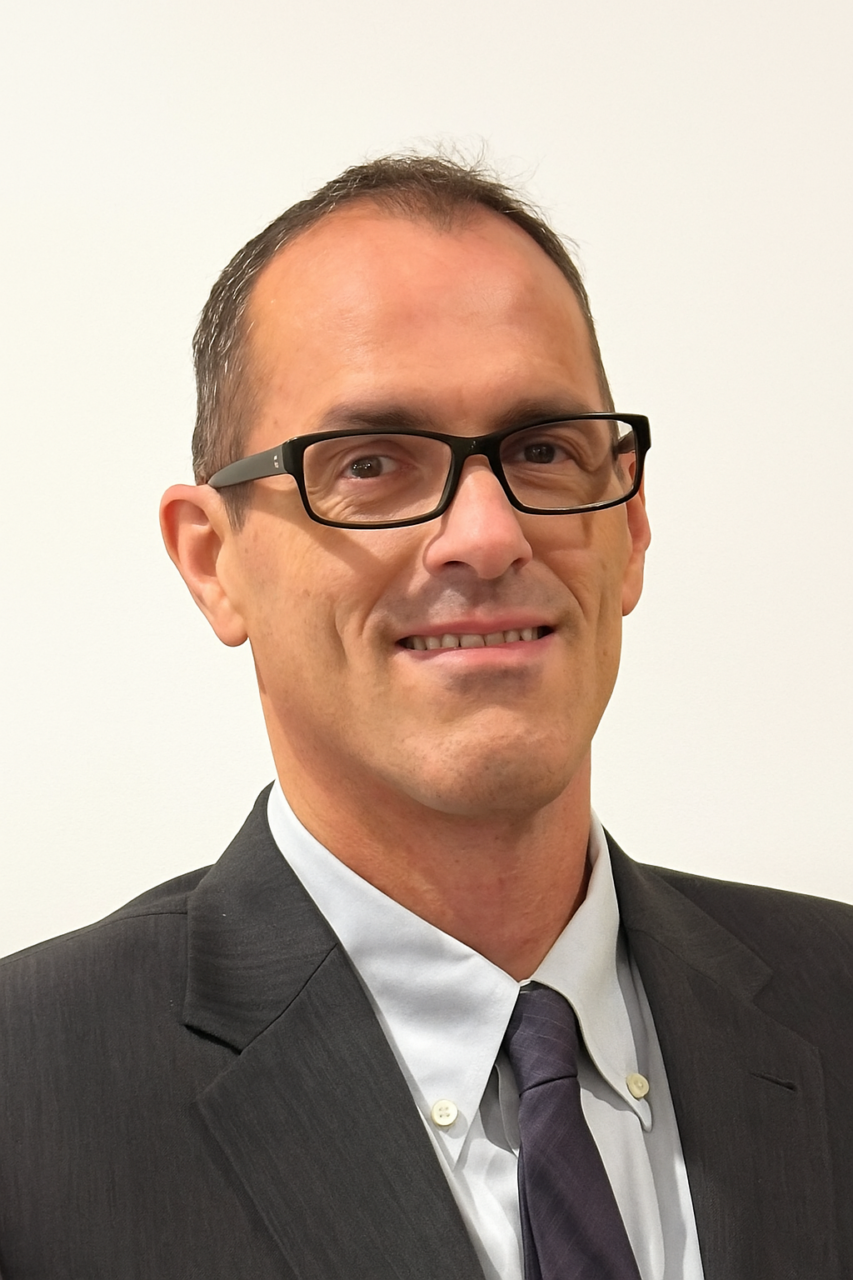 Headshot of Jamie Robinson - CFO