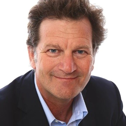 Headshot of John Kanellitsas - Director